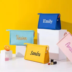 Kosmetiktasche Klein Personalisiert - Photo 1