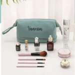 Kosmetiktasche mit Namen Bestickt - Photo 6