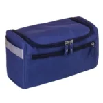 Kosmetiktasche mit Stickerei - Image