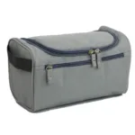 Kosmetiktasche mit Stickerei - Image