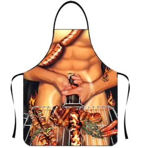 tablier de cuisine homme