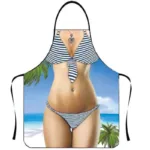Küchen-Schürze für Frauen / Männer - Image