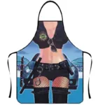 Küchen-Schürze für Frauen / Männer - Image