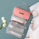 trousse de toilette personnalisable femme trousse de toilette personnalisee