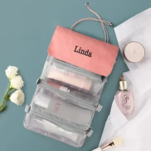 trousse de toilette personnalisable femme trousse de toilette personnalisee