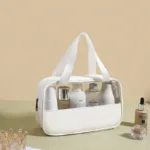 trousse toilette personnalisee blanc petit
