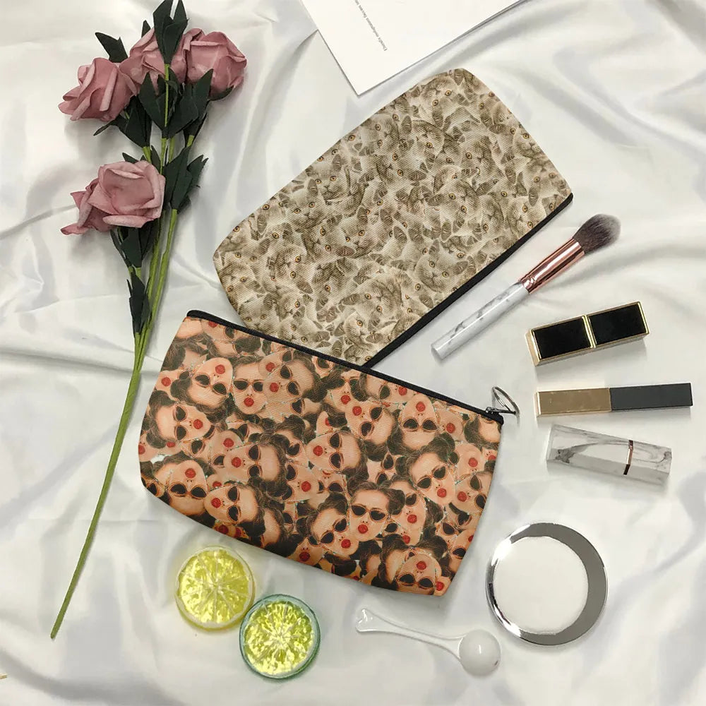 Trousse personnalisee maquillage
