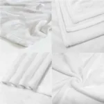 Kuscheldecke mit individueller Personalisierung für die Familie - Image