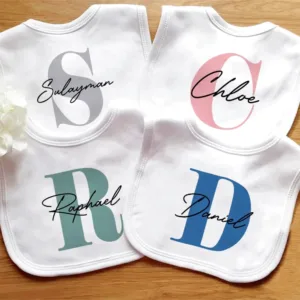 Lätzchen mit Namen - Photo 1