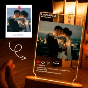 Lampe für Instagram Bilder - Photo 1