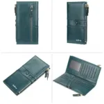 Leder Portemonnaie mit Namen - Photo 11