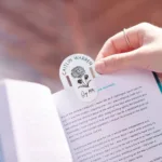 Lesezeichen Magnet Personalisiert - Photo 2