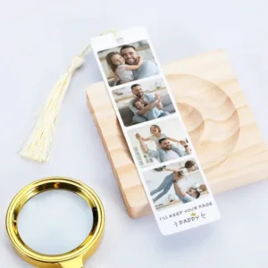 marque pages avec photo personnalise marque page personnalise