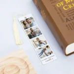 Lesezeichen mit personalisiertem Foto - Image