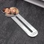 Lesezeichen mit personalisiertem Foto - Image