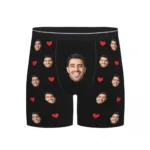 Lockere Boxershorts mit Foto - Photo 2