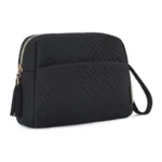 trousse de toilette fille personnalisee noir