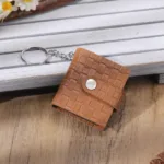 Mini Fotoalbum Schlüsselanhänger Personalisiert - Photo 2