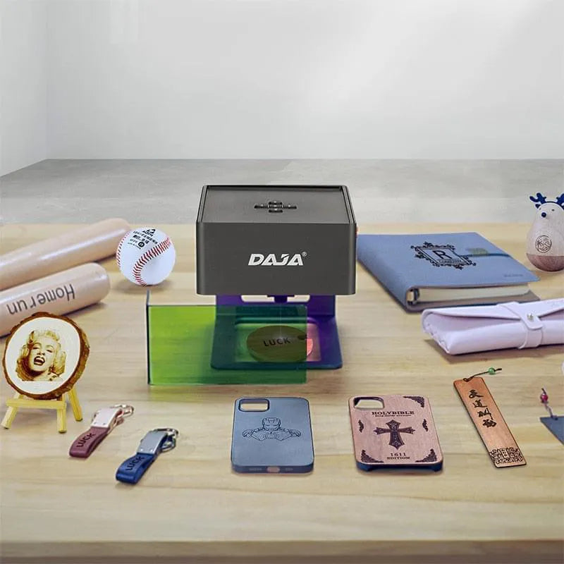 mini graveur laser daja