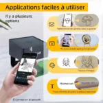 Mini Lasergravurmaschine Daja 3000mw - Photo 3