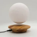 Mondlampe Schwebend - Image