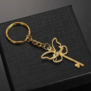 Name Schlüsselanhänger Personalisiert - Photo 1