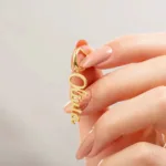 Ohrringe mit Namen - Photo 3