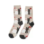 Paar Socken für Paare und Hochzeiten - Image
