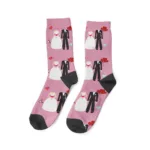 Paar Socken für Paare und Hochzeiten - Image