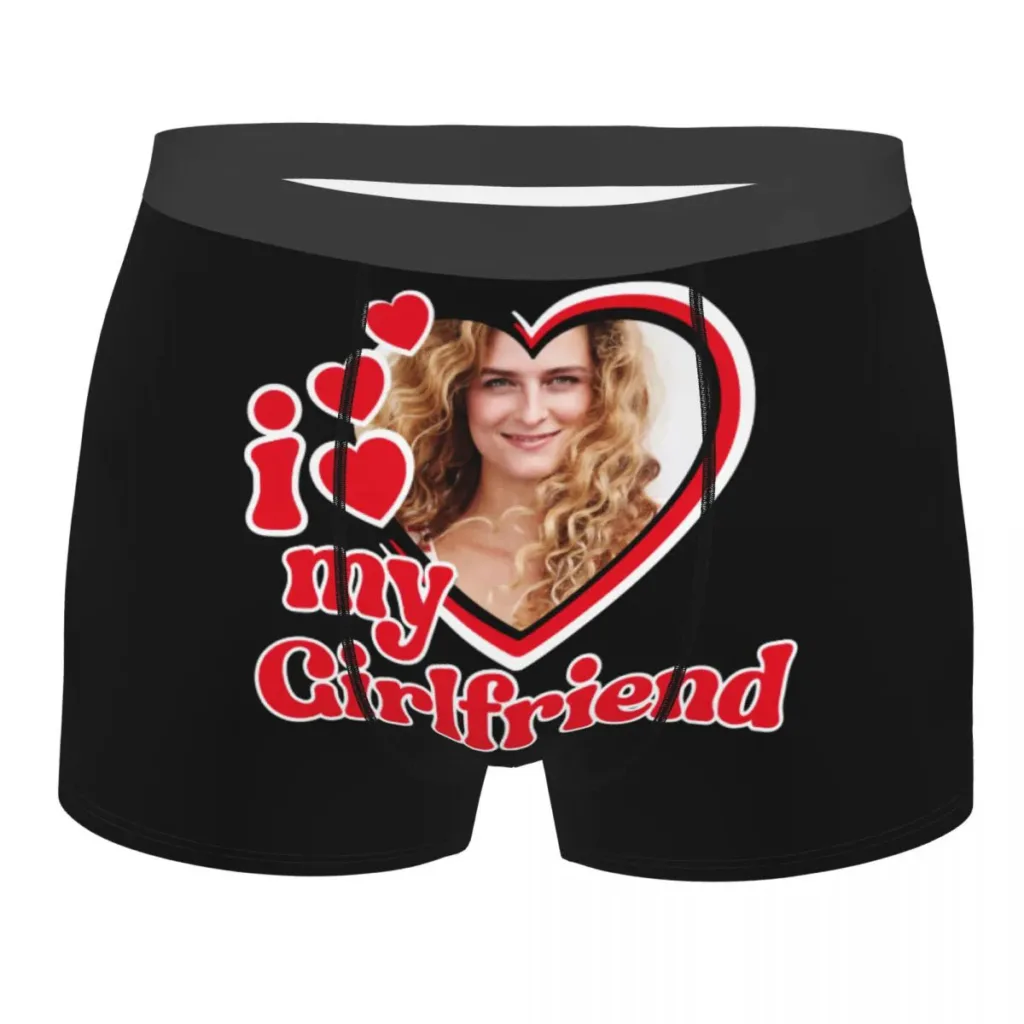 boxer personnalisable avant