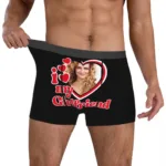 Personalisierbare Boxer Shorts - Image
