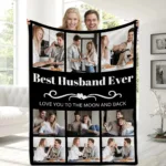 couverture personnalisable