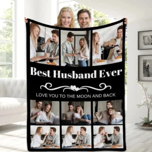 couverture personnalisable