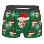 Personalisierbare Weihnachtsunterhose - Image