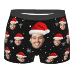 Personalisierbare Weihnachtsunterhose - Image