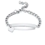 Personalisierbares Armband für Babys - Image