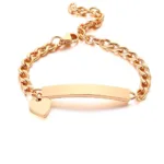 Personalisierbares Armband für Babys - Image