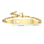 Personalisierbares Armband für Babys - Image