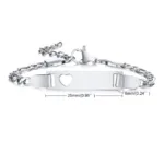Personalisierbares Armband für Babys - Image