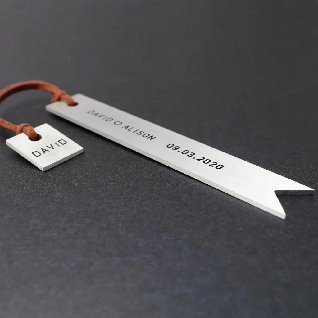 marque page personnalisable 3