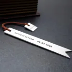 Personalisierbares Lesezeichen - Image