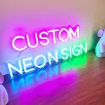Personalisierbares Neonlicht - Image
