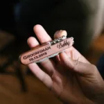 Personalisierbares Schweizer Taschenmesser zum Vatertag - Image