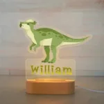 Veilleuse bebe personnalise 3