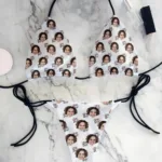 Personalisierte Badeanzüge für Frauen - Image