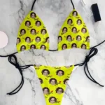 Personalisierte Badeanzüge für Frauen - Image