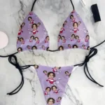 Personalisierte Badeanzüge für Frauen - Image