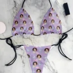 Personalisierte Badeanzüge für Frauen - Image