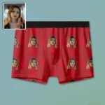 calecon personnalise photo rouge coeur fa8a51de 74b8 4135 a469 2e9b96154f35