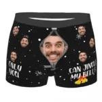 Personalisierte Boxershort Weihnachten - Photo 1